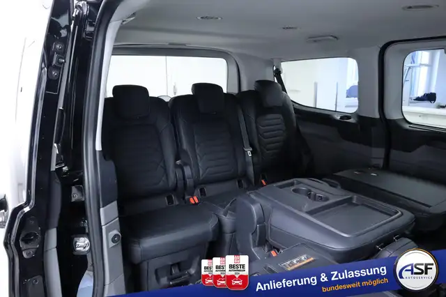 Ford Tourneo Custom view 21