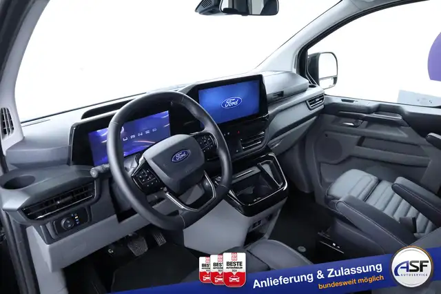 Ford Tourneo Custom view 25