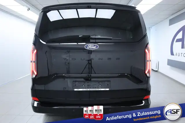 Ford Tourneo Custom view 8