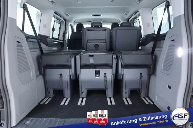 Ford Tourneo Custom view 14