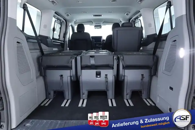 Ford Tourneo Custom view 15