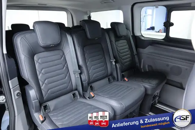 Ford Tourneo Custom view 22