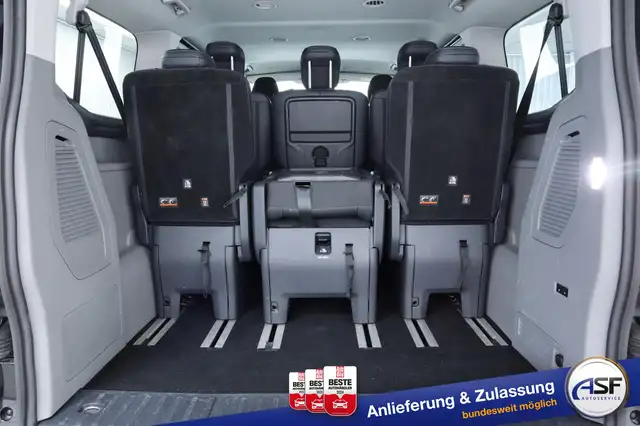 Ford Tourneo Custom view 11