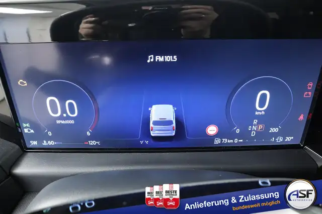 Ford Tourneo Custom view 30