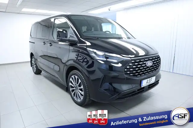 Ford Tourneo Custom view 5