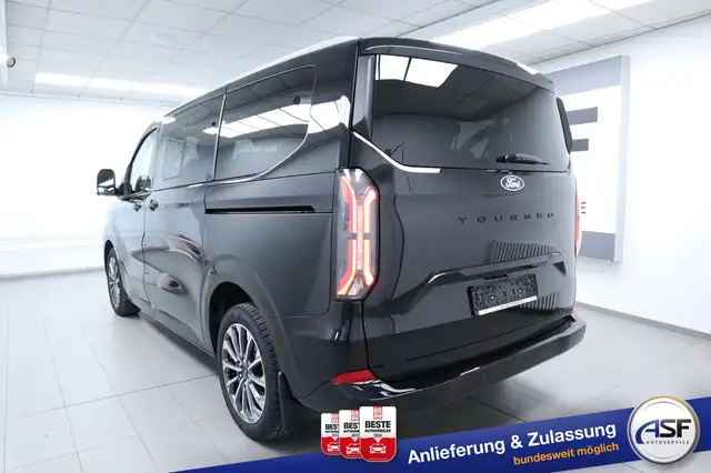 Ford Tourneo Custom view 9