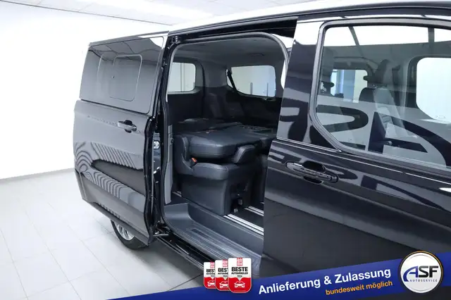 Ford Tourneo Custom view 20