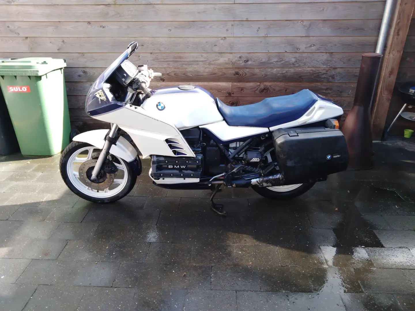 BMW K 100 RS Williams Wit - 1