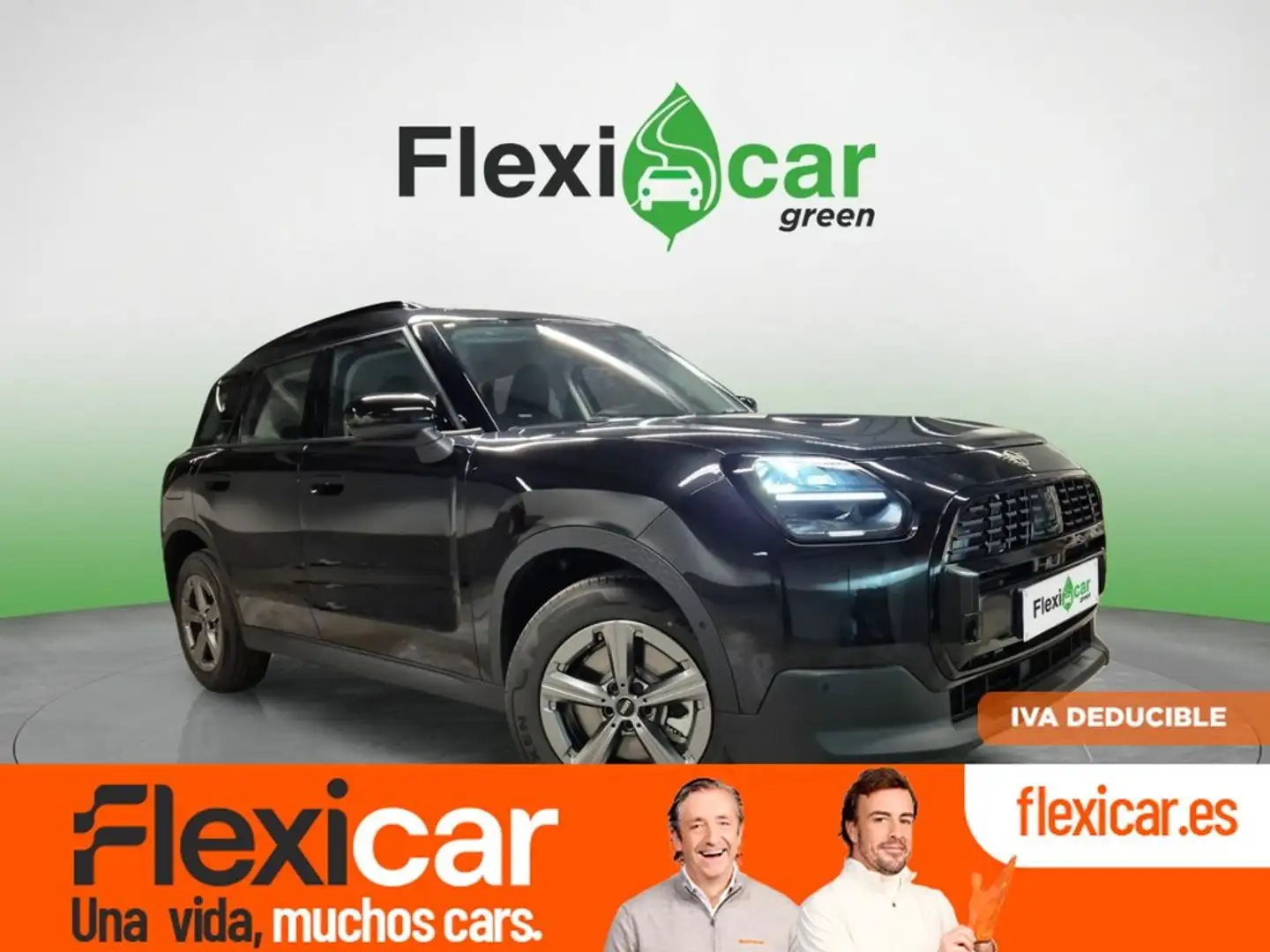 MINI Countryman C Schwarz - 1