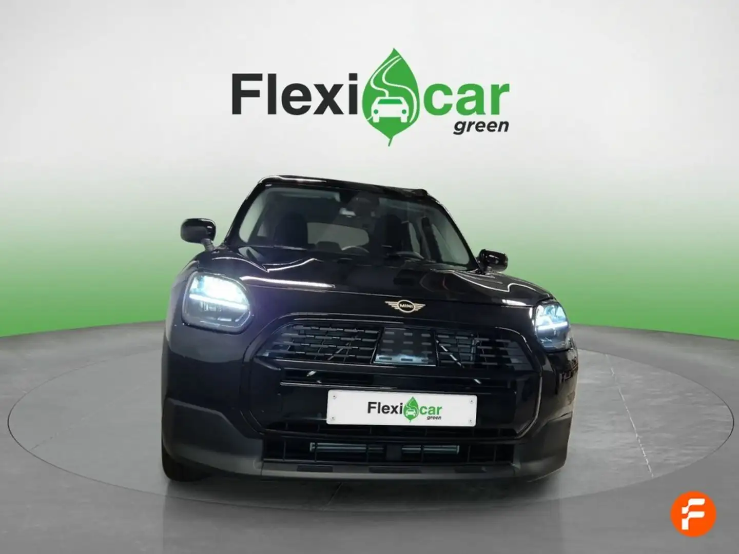 MINI Countryman C Schwarz - 2