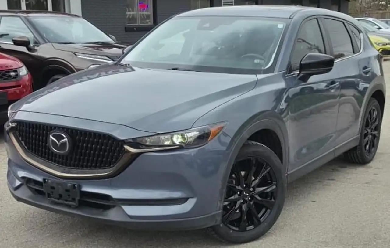 2021 Mazda CX-5