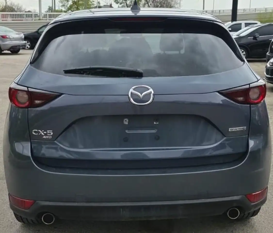 Mazda CX-5 снимка Mazda CX-5