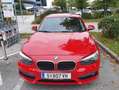 BMW 116 116d Efficient Dynamics Rot - thumbnail 1