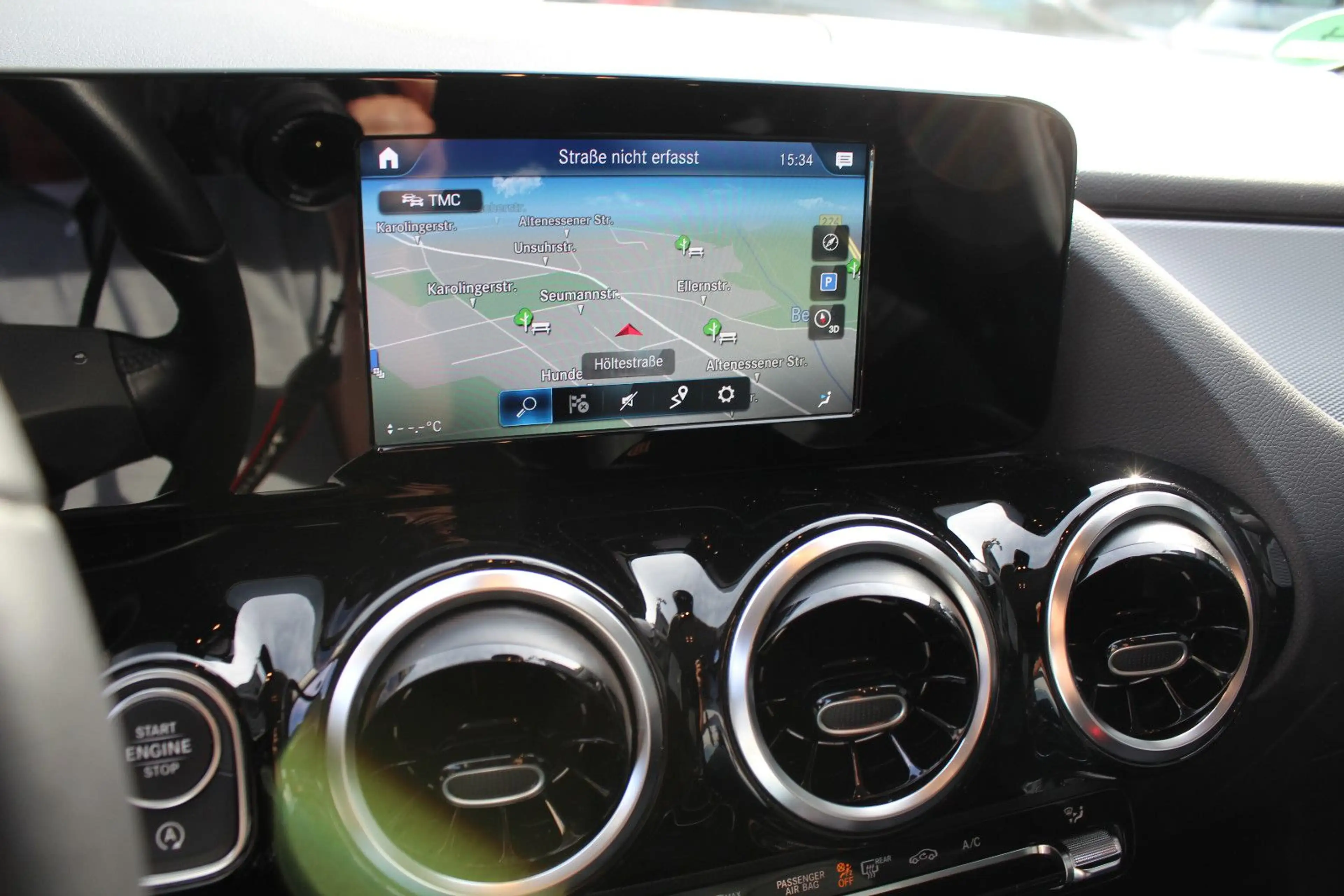 Mercedes-Benz B 200 STYLE KLIMA AHK NAVI SITZHEIZUNG 1.Hd — photo 11