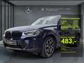 BMW X3 xDrive30e M-Sport   PANO Ad-LED 360° ACC HiFi Blu/Azzurro - thumbnail 1