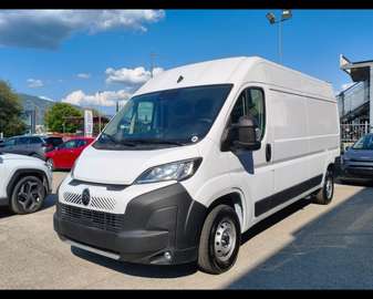 33 2.2 BlueHDi 120 S&S PLM-TM Furgone