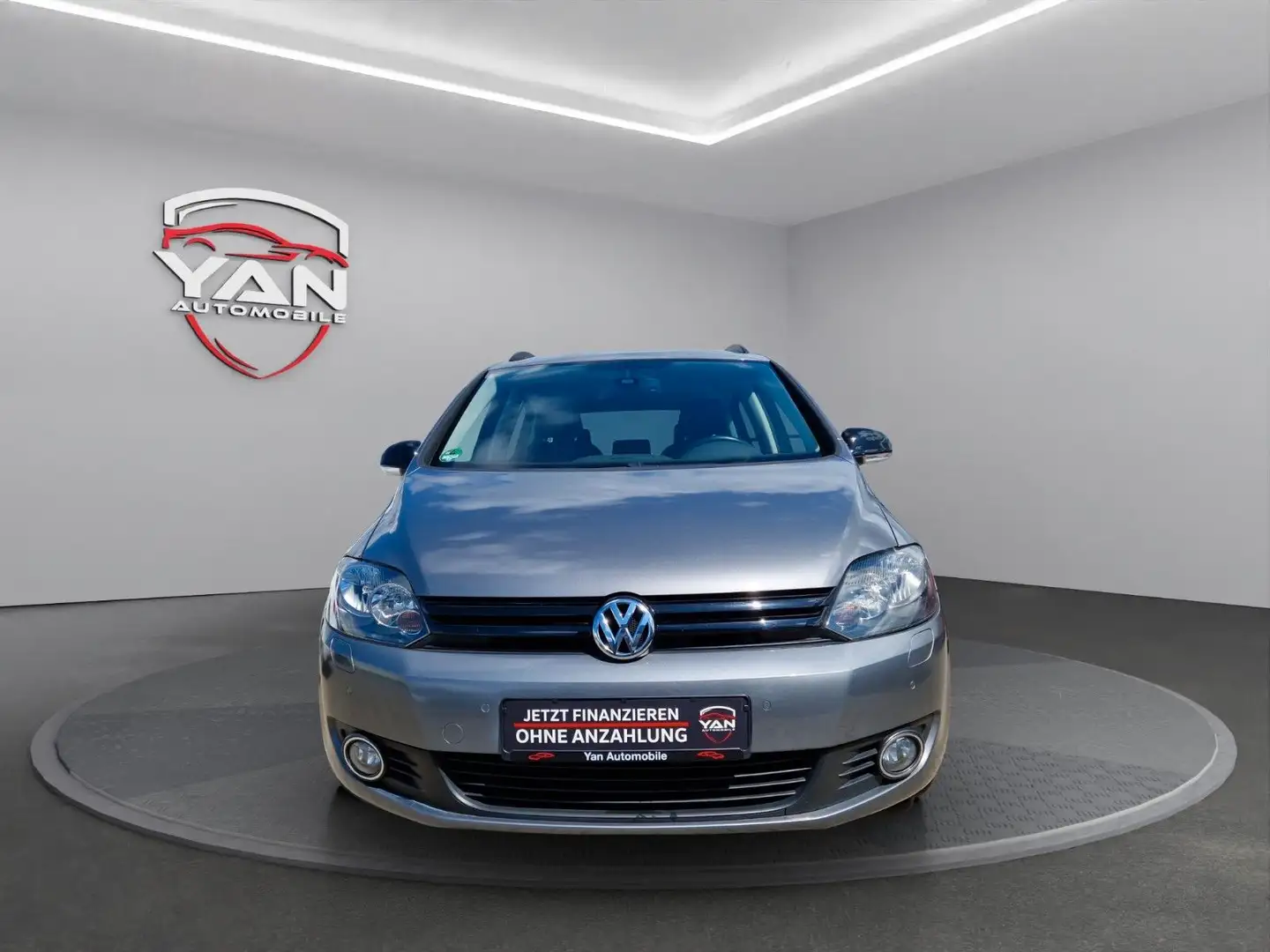 Volkswagen Golf Plus Match 1.2 TSI *Automatik*Sitzheizung* Grau - 2