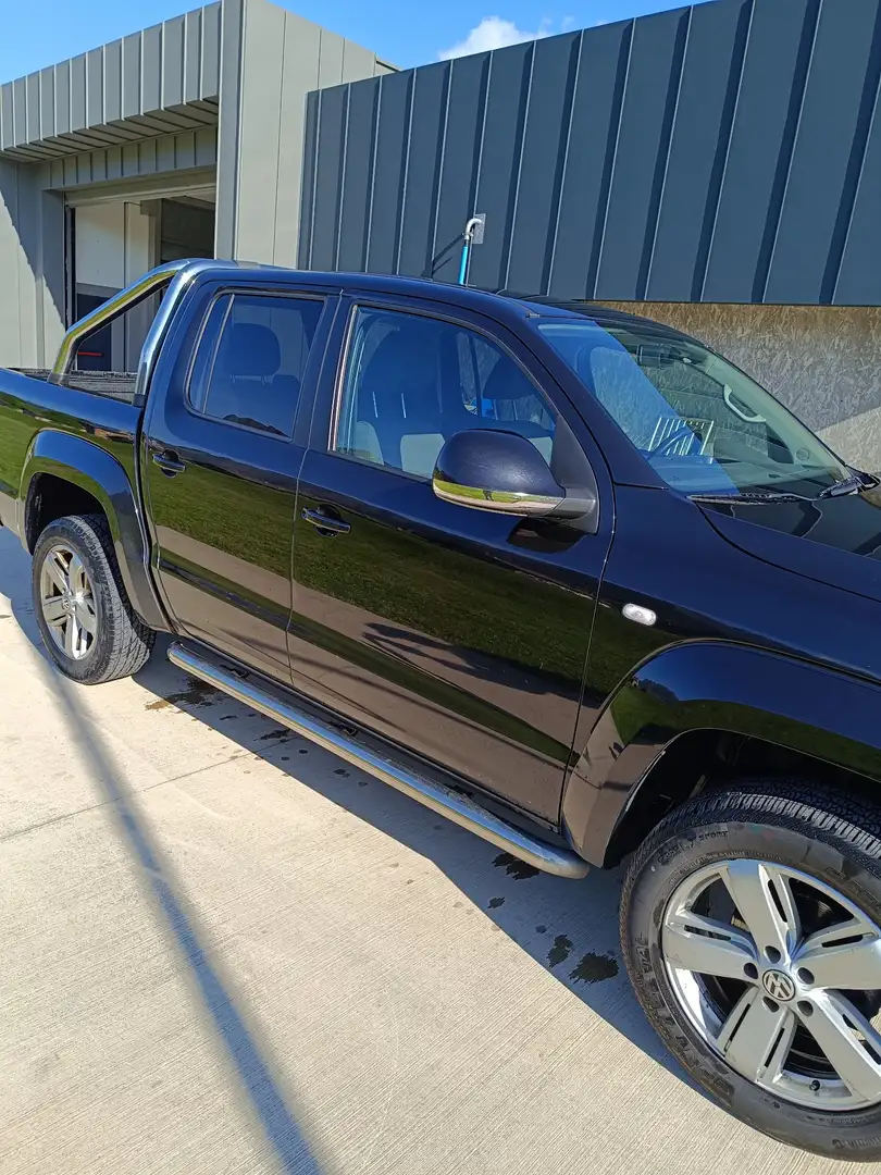 Volkswagen Amarok DC 2.0 bitdi Highline 4x4 - 1