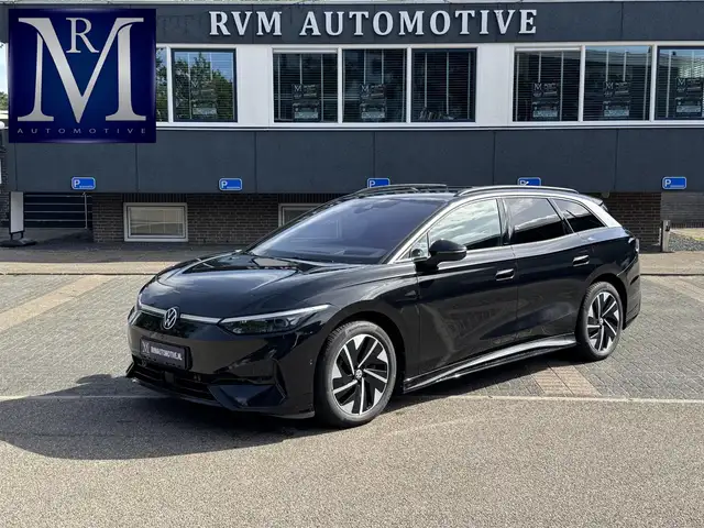 Volkswagen ID.7 77 kWh Pro SOH 96%| 360 CAMERA | ELEKTRISCHE ACHTE