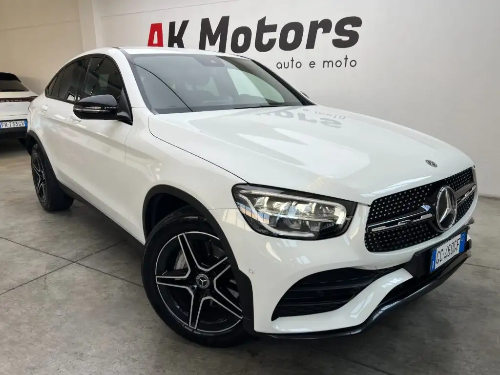 Mercedes-Benz GLC 200 2020 из Европы — купить под ключ