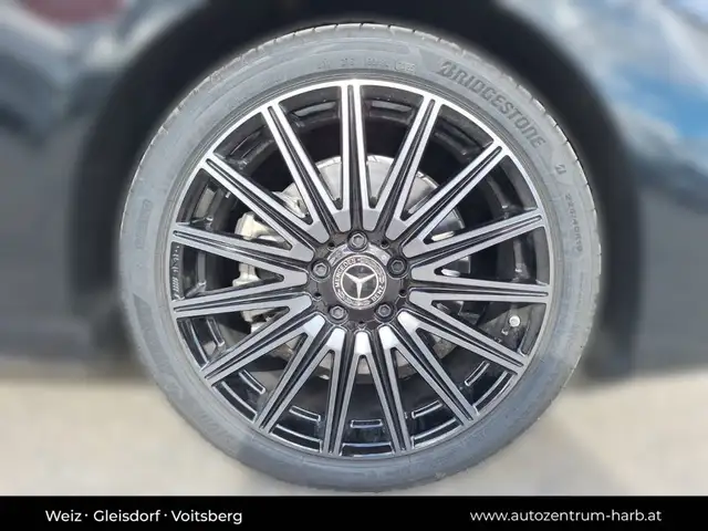 Mercedes-Benz CLA 250 + Ansicht 12