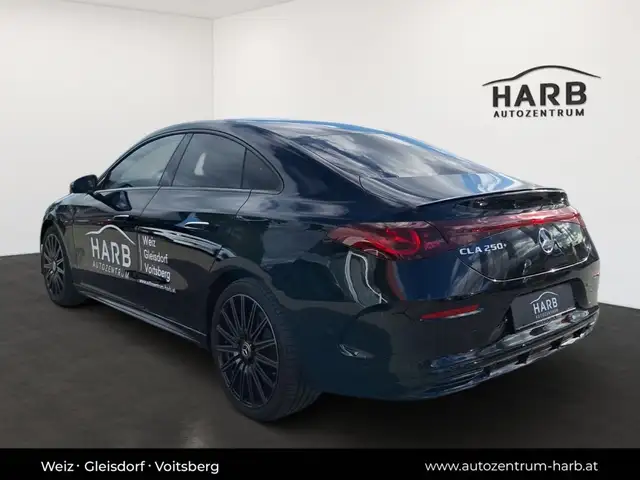 Mercedes-Benz CLA 250 + Ansicht 5