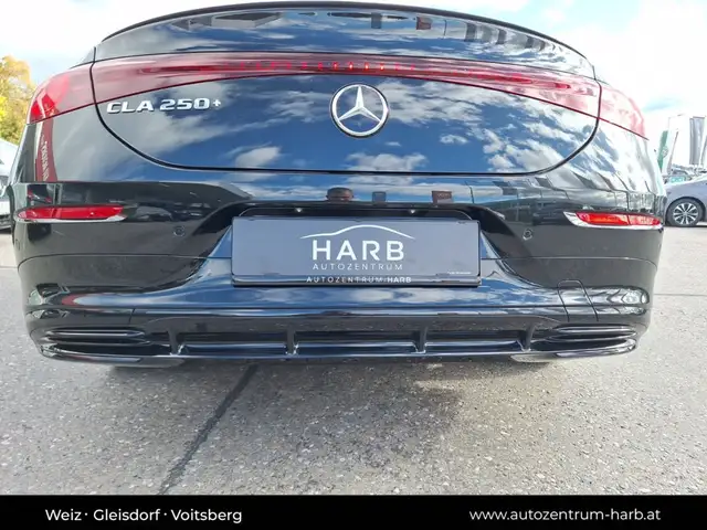 Mercedes-Benz CLA 250 + Ansicht 14