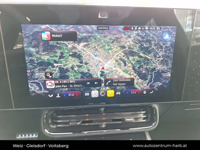 Mercedes-Benz CLA 250 + Ansicht 23