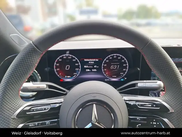 Mercedes-Benz CLA 250 + Ansicht 21
