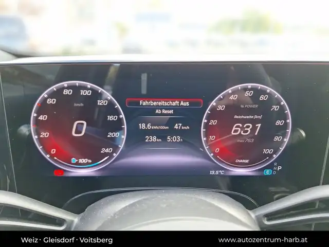 Mercedes-Benz CLA 250 + Ansicht 22