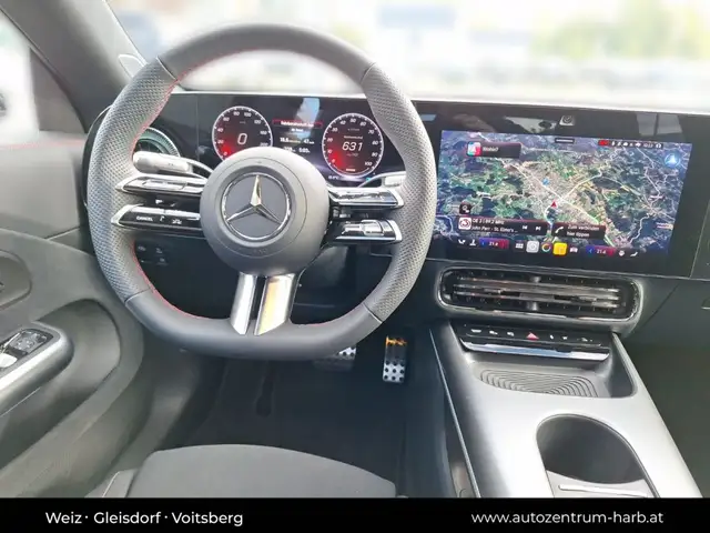 Mercedes-Benz CLA 250 + Ansicht 20