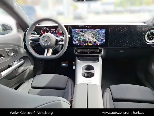 Mercedes-Benz CLA 250 + Ansicht 25