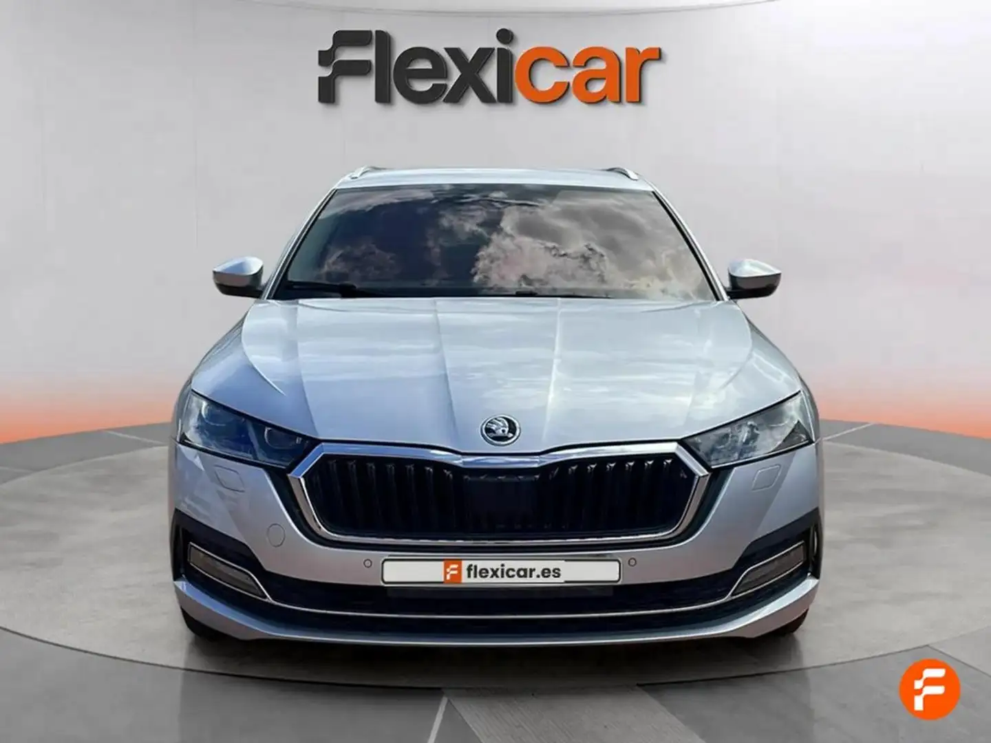 Skoda Octavia Combi 2.0 TDI 110kW (150CV) DSG Style Yellow - 2