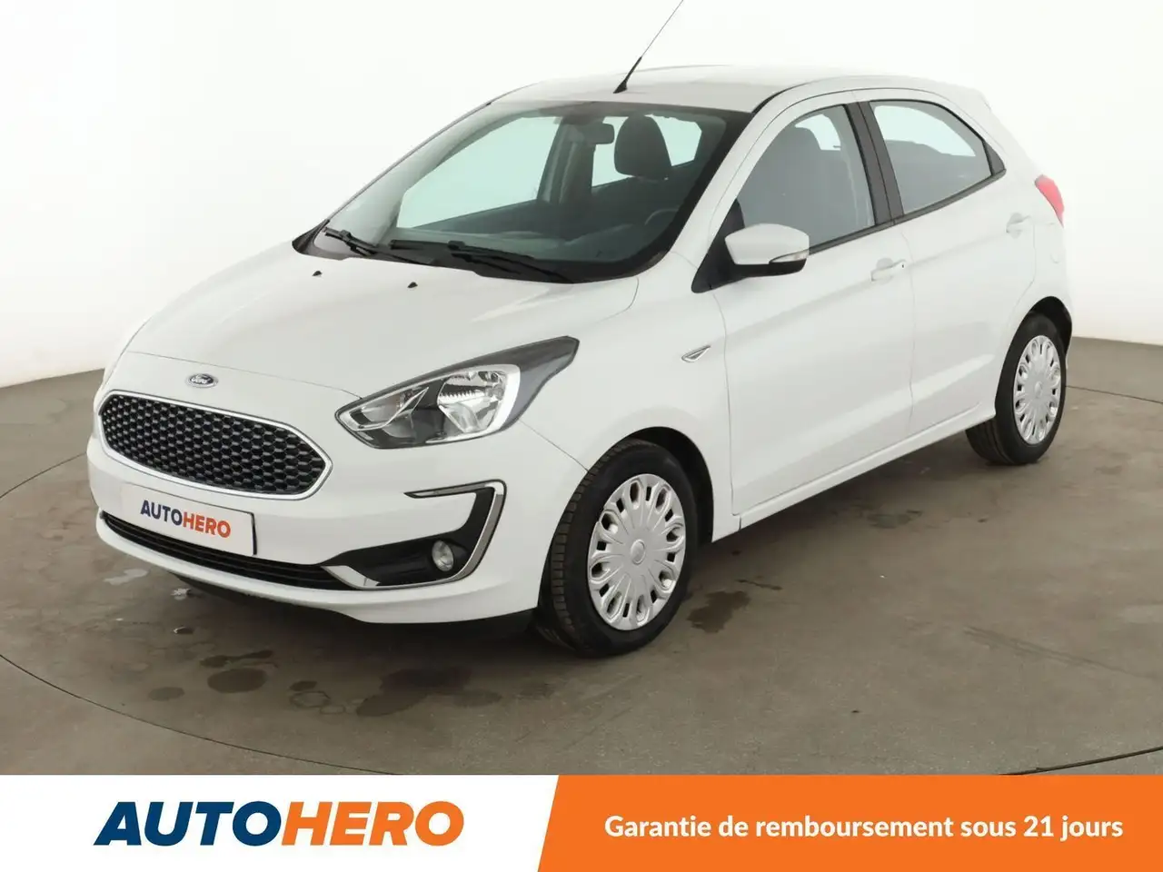 Ford Ka\u002FKa+ 1.5 TDCi Ultimate