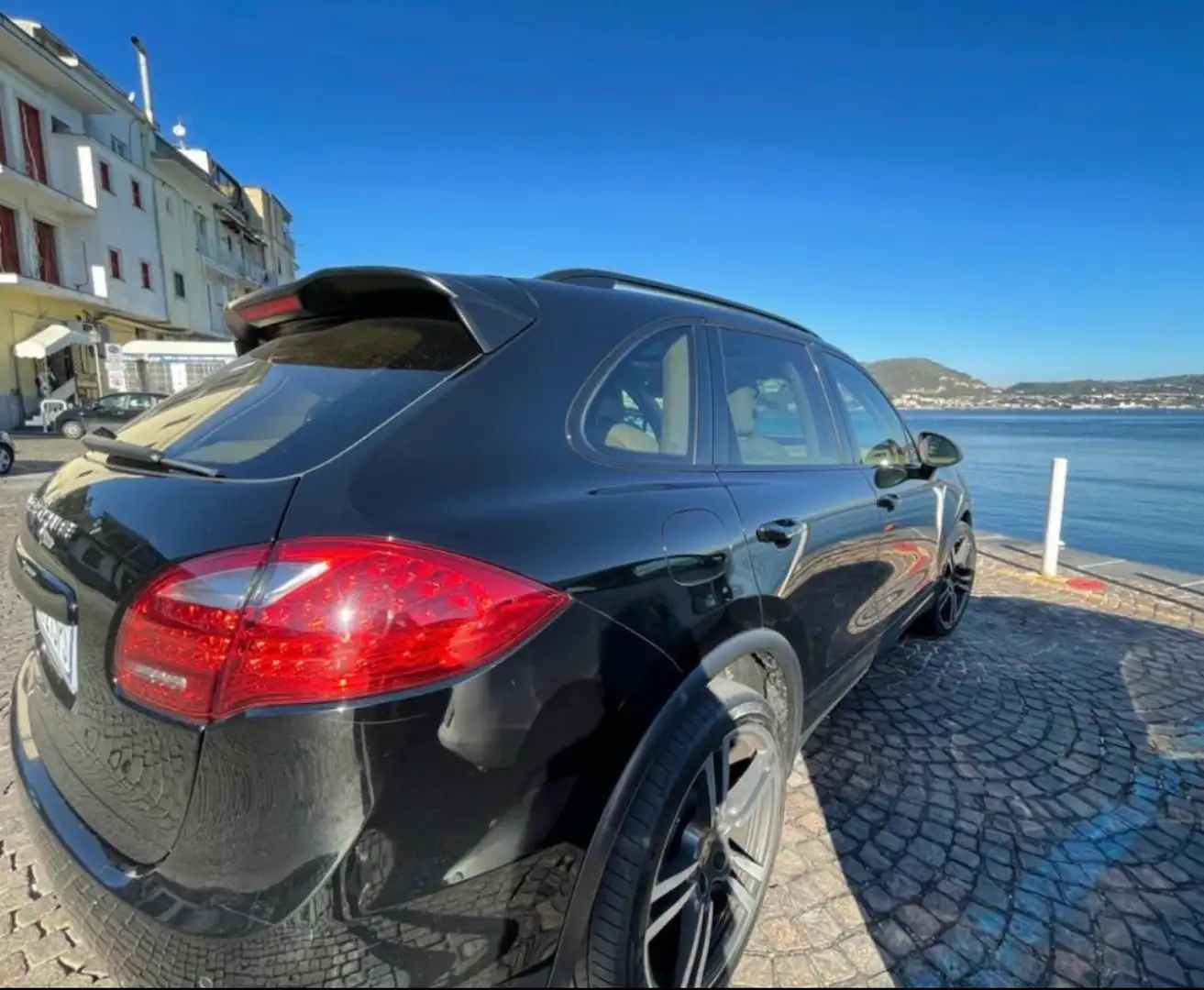 Porsche Cayenne 3.0 tdi V6 tiptronic dpf - 2