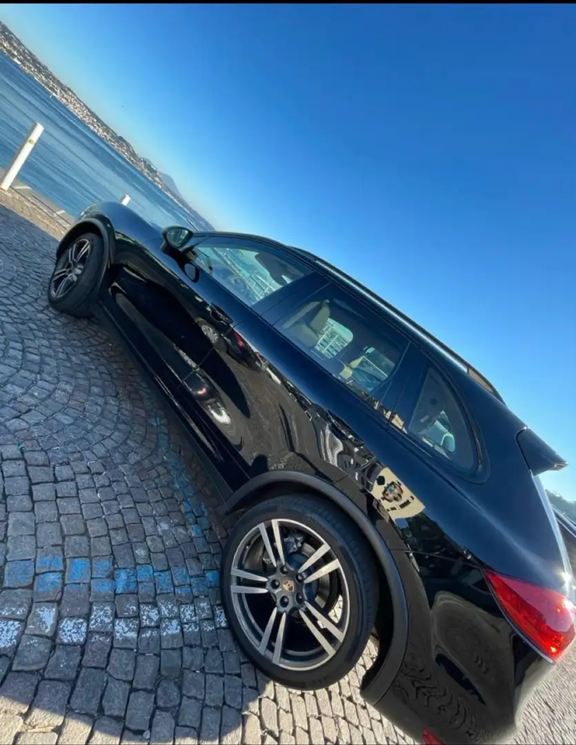 Porsche Cayenne 3.0 tdi V6 tiptronic dpf - 1