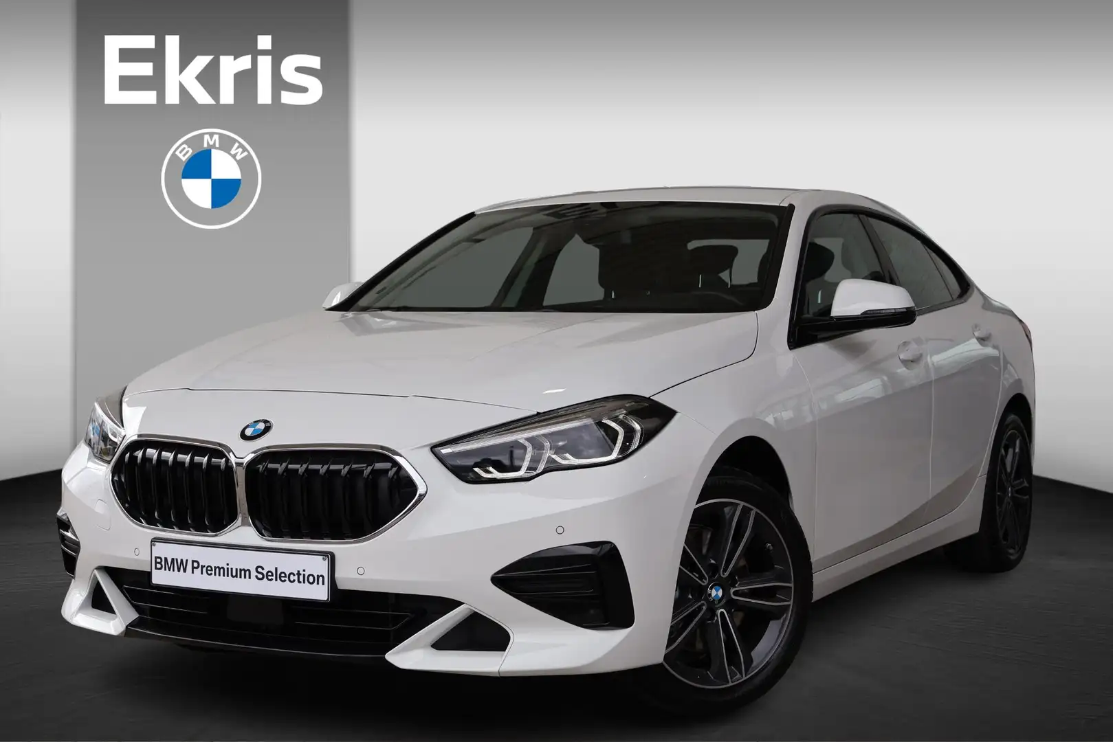 BMW 218 2 Serie Gran Coupé 218i | Model Sport Line | BMW L Blanc - 1