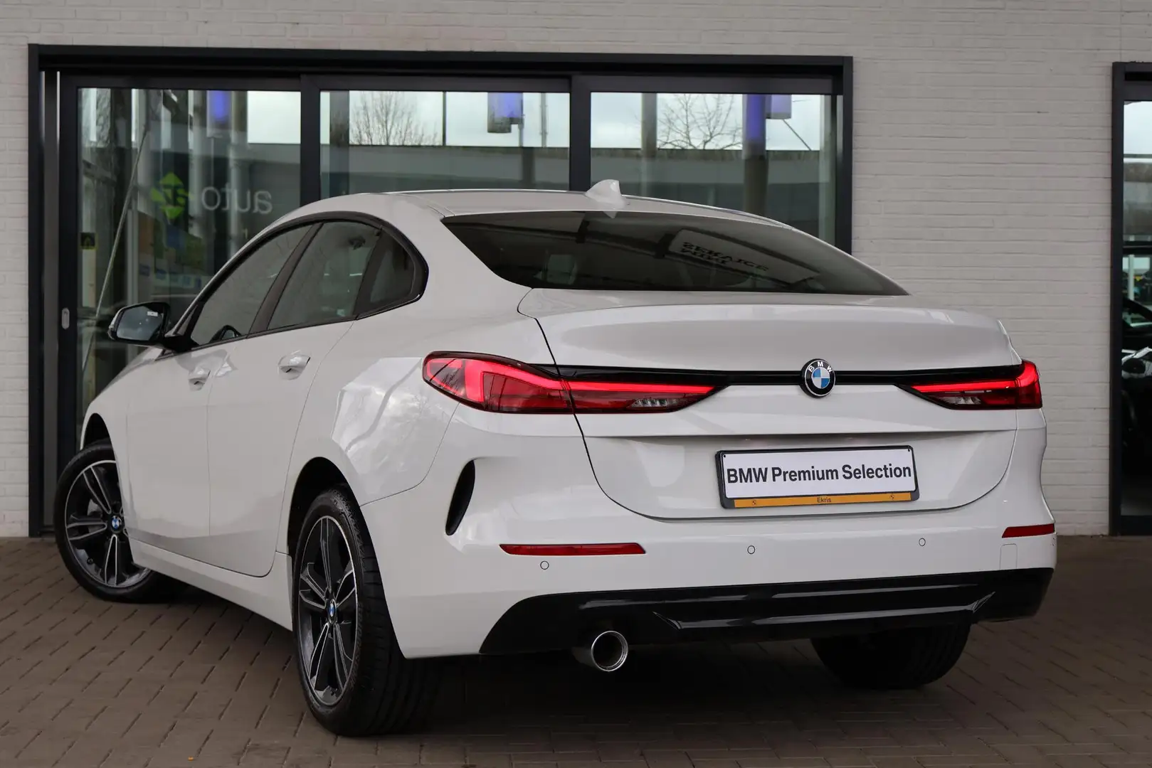 BMW 218 2 Serie Gran Coupé 218i | Model Sport Line | BMW L Blanc - 2
