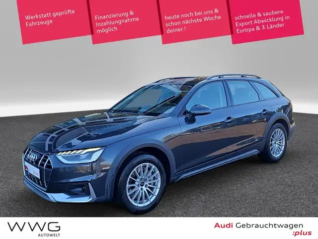 Audi A4 allroad 50 TDI quattro ACC,AHK,Head-Up