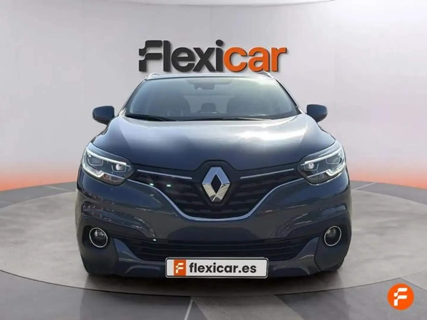 Renault Kadjar 1.2 TCe Energy Zen EDC 97kW Gris - 2