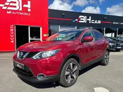 Nissan Qashqai GENERATION-II 1.5 DCI 110 CONNECT EDITION 2WD