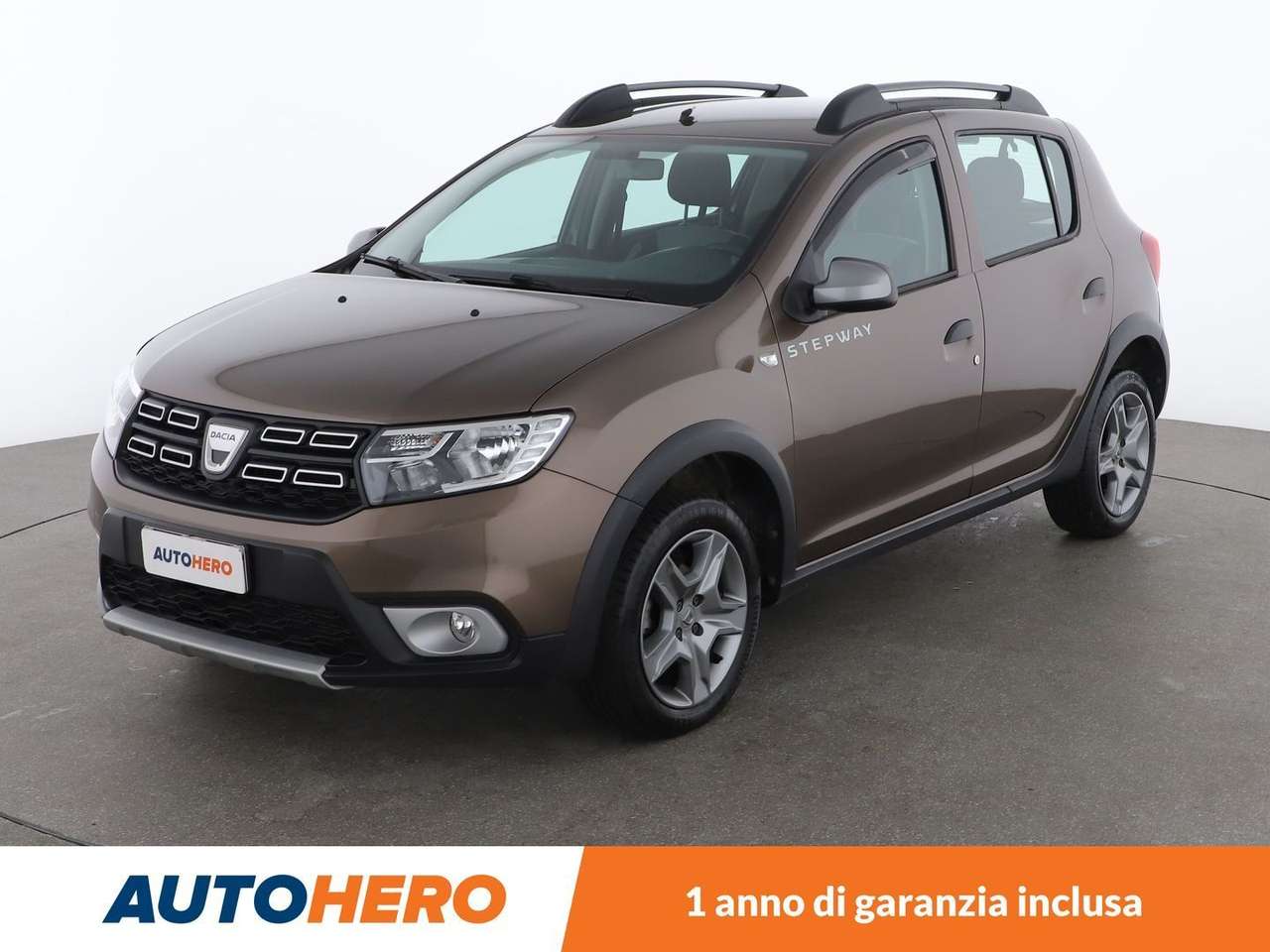 Dacia Sandero 1.0 SCe Stepway Access 75 CV