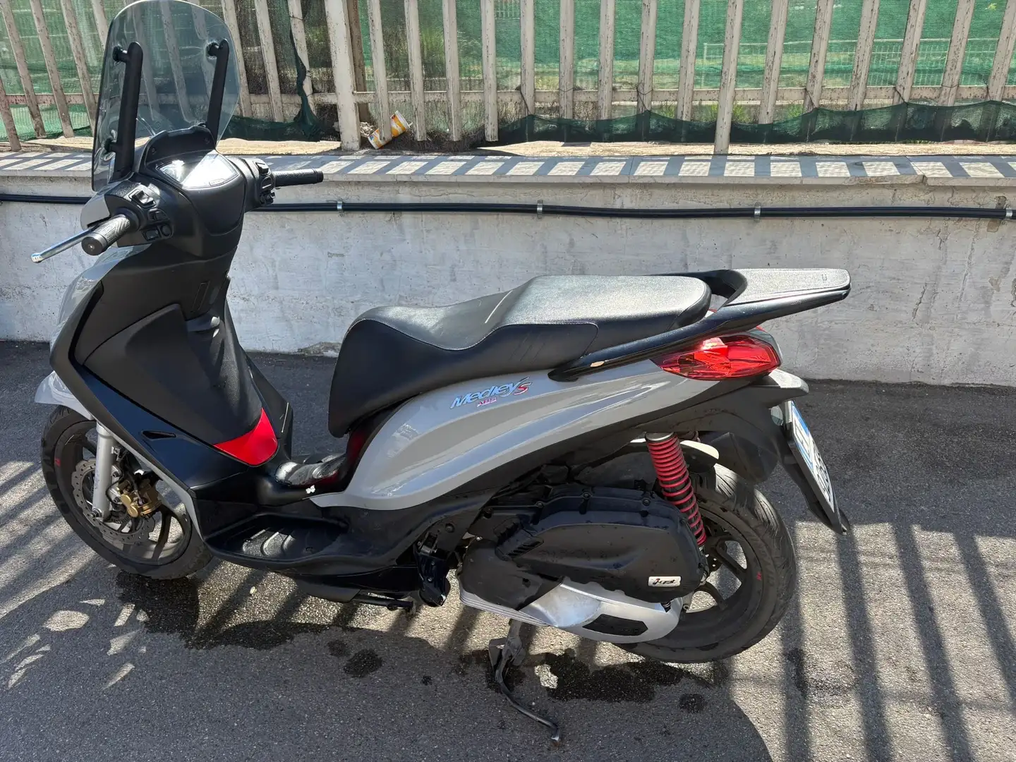 Piaggio Medley 125 Sport Abs - 2