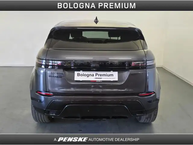 Land Rover Range Rover Evoque view 7