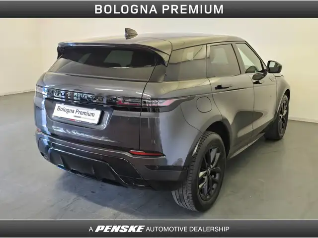 Land Rover Range Rover Evoque view 2