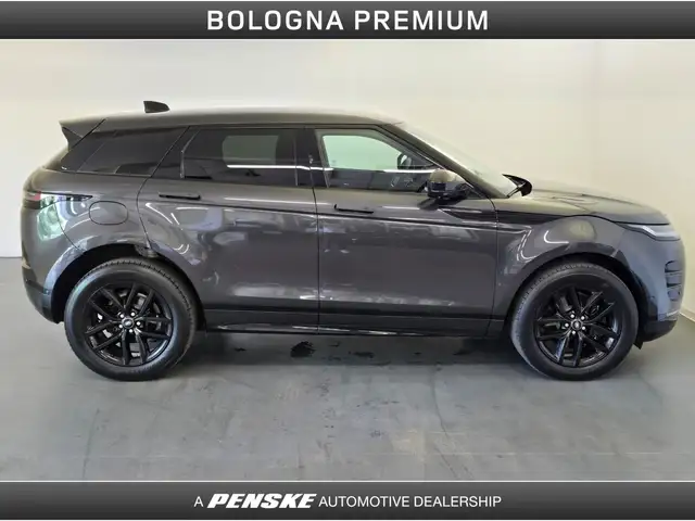 Land Rover Range Rover Evoque view 6