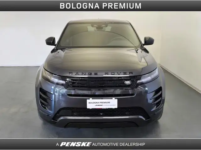 Land Rover Range Rover Evoque view 8