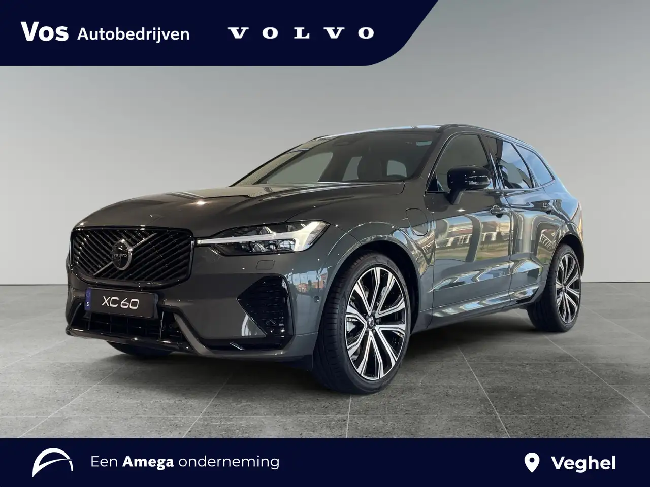 Volvo XC60 2026