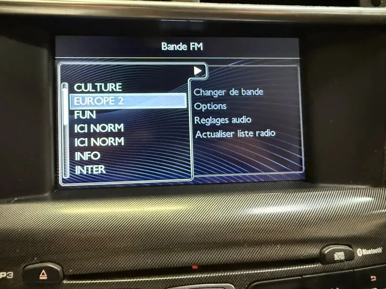 Citroen C4 Berline — photo 22