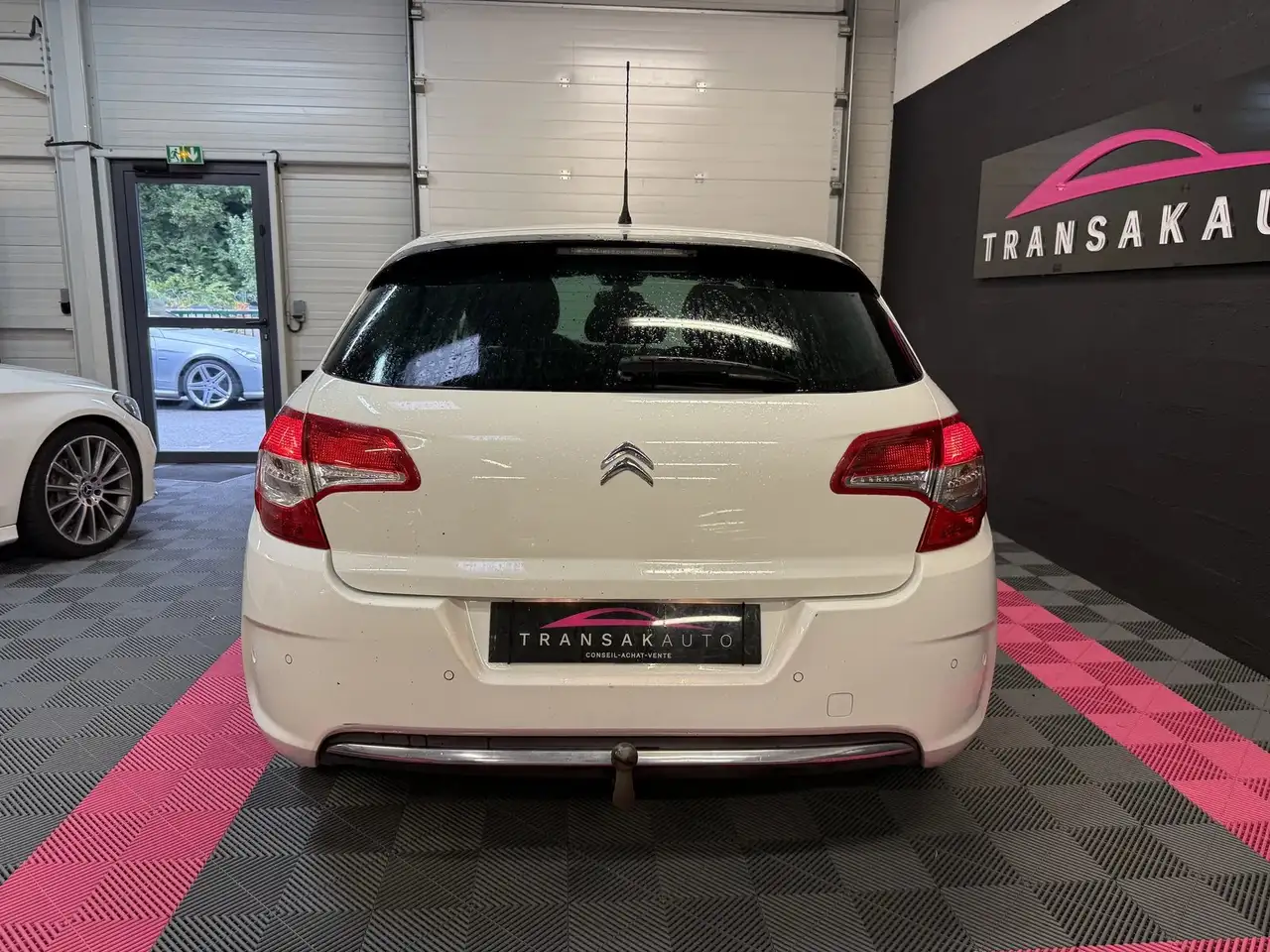 Citroen C4 Berline — photo 4